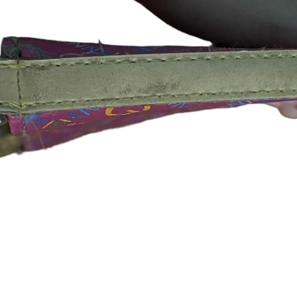 Barbie Pink Vintage Giannini Small Shoulder Bag 90s Y2K - Picture 7 of 8